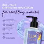 Lux Essence Of Himalayas Lavender & Vitamin C Illuminating Body Wash [400 ml]