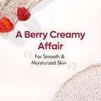MCaffeine Coffee Body Scrub With Berries [200 g]