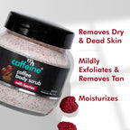 MCaffeine Coffee Body Scrub With Berries [200 g]