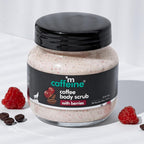 MCaffeine Coffee Body Scrub With Berries [200 g]