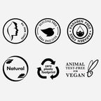 MCaffeine Coffee Body Scrub With Berries [200 g]