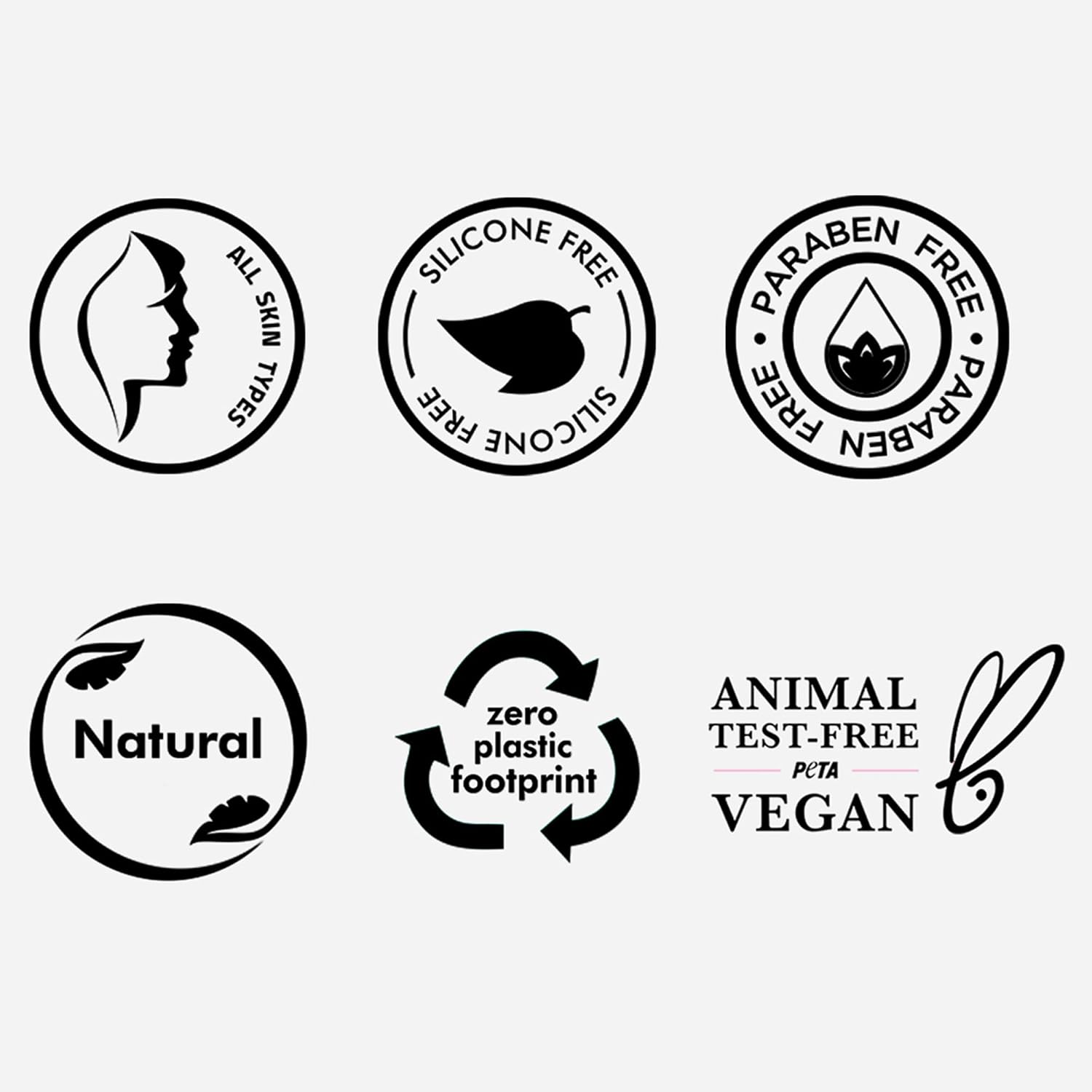 MCaffeine Coffee Body Scrub With Berries [200 g]