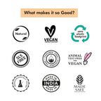 MCaffeine Exfoliating Coffee Body Scrub For Tan Removal Normal To Oily Skin [100 g]