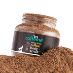 MCaffeine Exfoliating Coffee Body Scrub For Tan Removal Normal To Oily Skin [100 g]