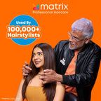 Matrix Mega Smooth Professional Anti-Frizz Serum For Dry, Unmanageable Hair, For All Hair Types [100 ml]