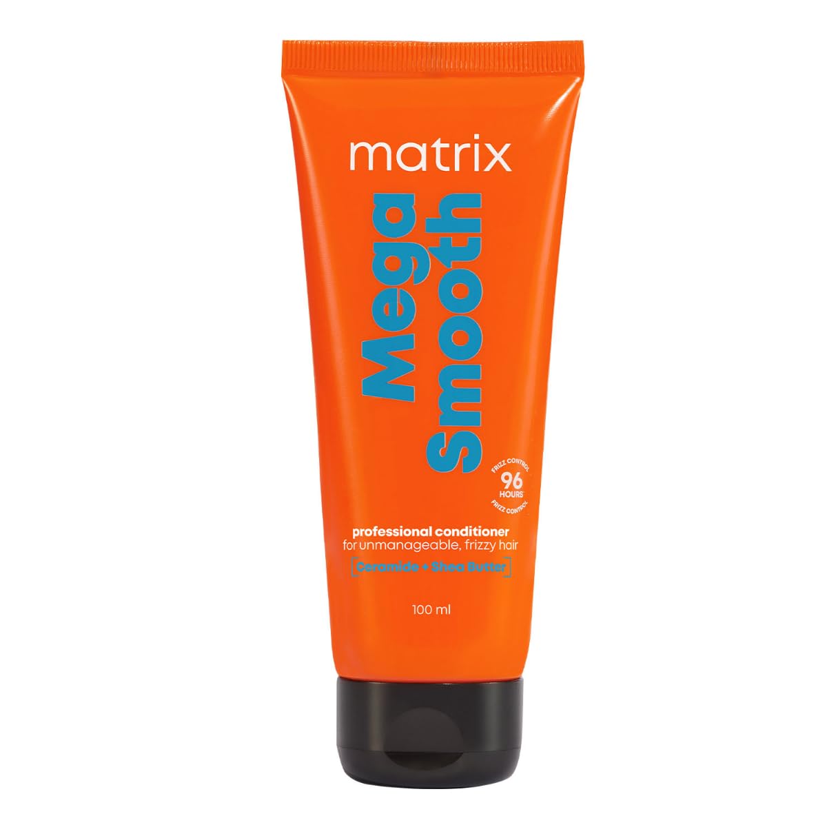 Matrix Mega Smooth Professional Conditioner For Frizzy Hair, For All Hair Types, Paraben-Free [100 ml]