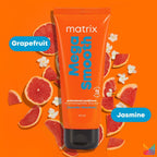 Matrix Mega Smooth Professional Conditioner For Frizzy Hair, For All Hair Types, Paraben-Free [100 ml]