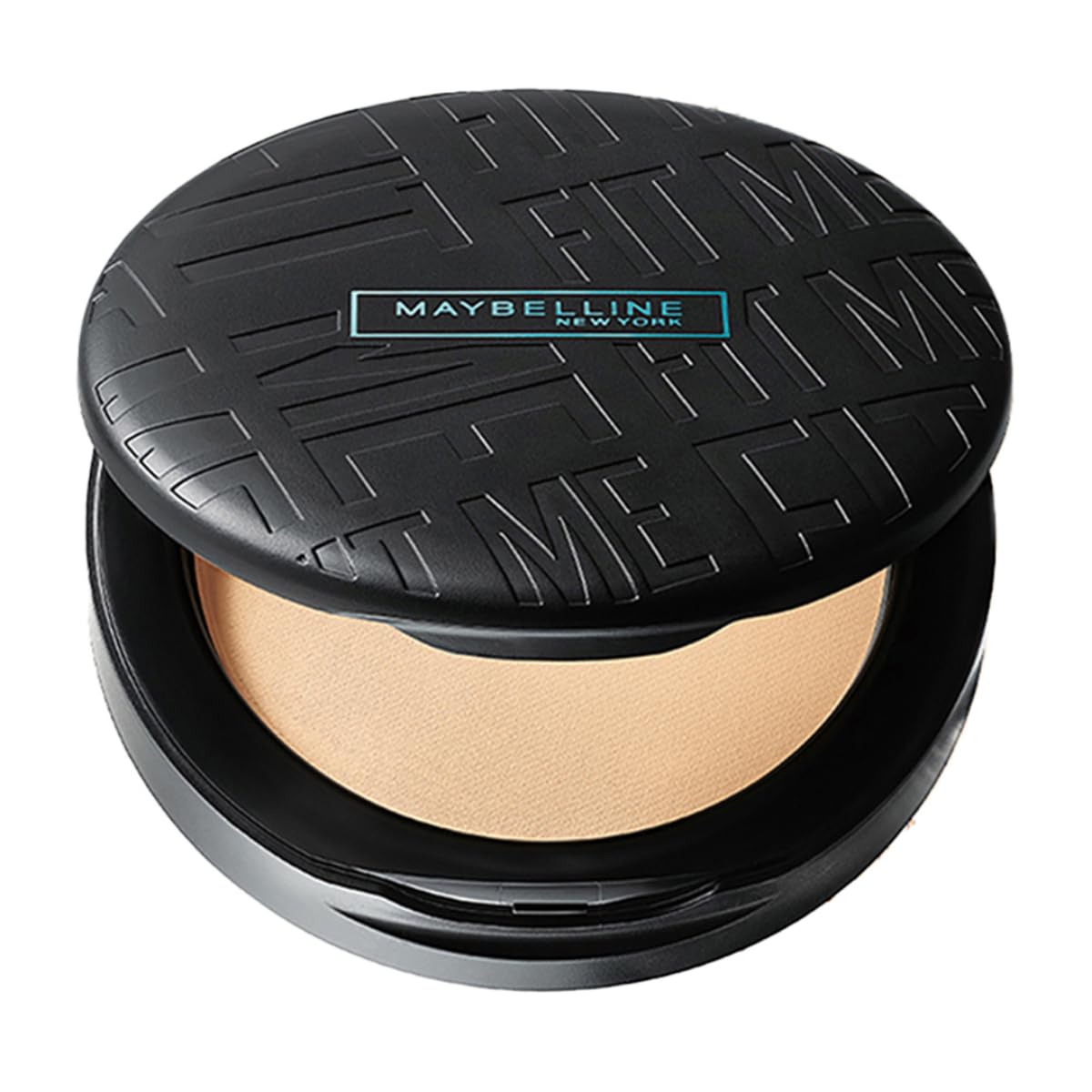 Maybelline New York Fit Me Matte + Poreless 16H Oil Control Compact Powder [6 g]