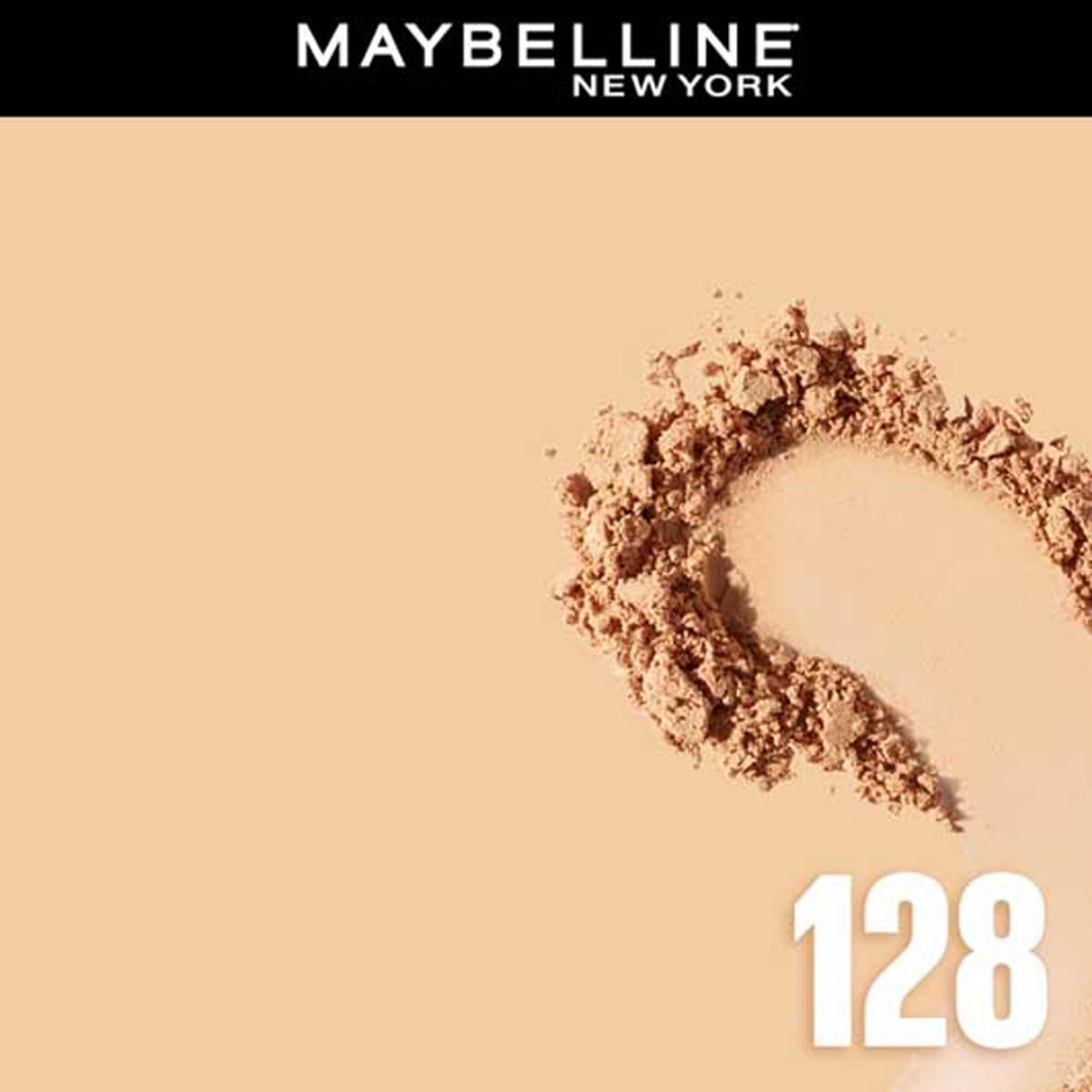 Maybelline New York Fit Me Matte + Poreless 16H Oil Control Compact Powder [6 g]