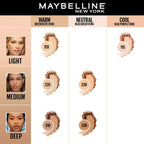 Maybelline New York Fit Me Matte + Poreless 16H Oil Control Compact Powder [6 g]