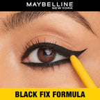 Maybelline New York The Colossal Kajal, Smudgeproof & Waterproof Lasts Up To 24H - Deep Black