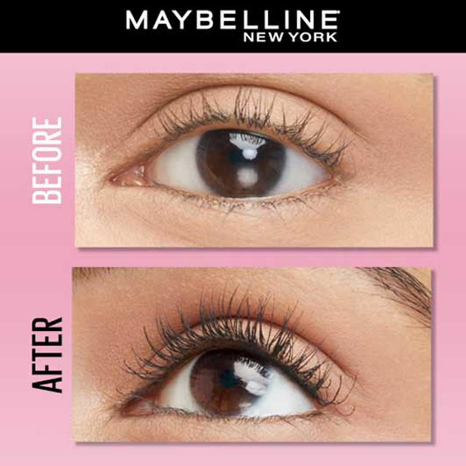 Maybelline New York Hypercurl Waterproof Mascara [9.2ml]