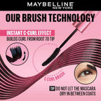 Maybelline New York Hypercurl Waterproof Mascara [9.2ml]