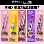 Maybelline New York Hypercurl Waterproof Mascara [9.2ml]