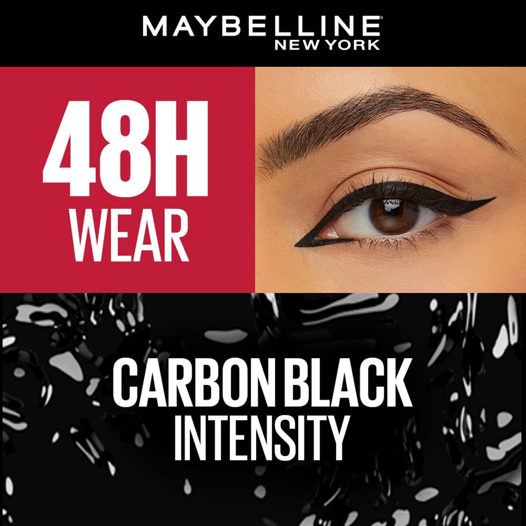 Maybelline New York Tattoo 48H Dip In Liquid Eyeliner [2.1 ml]