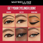 Maybelline New York Tattoo 48H Dip In Liquid Eyeliner [2.1 ml]