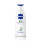 NIVEA 100% NATURAL ALOEVERA Body lotion- 5 in 1 COMPLETE CARE for 48H Refreshing moisturization [200 ml]