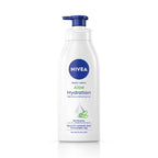 NIVEA 100% NATURAL ALOEVERA Body lotion- 5 in 1 COMPLETE CARE for 48H Refreshing moisturization [400 ml]
