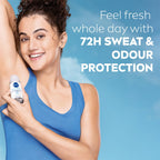 NIVEA Fresh Natural Anti Roll-On Deodorant 72H Protection & Long Lasting [50 ml]
