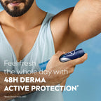 NIVEA MEN Deodorant, Fresh Active, 48h Long lasting Freshness [150 ml]