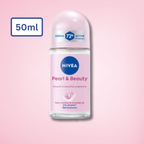 NIVEA Pearl and Beauty Deo Underarm Roll On [50ml]