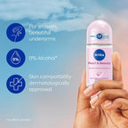 NIVEA Pearl and Beauty Deo Underarm Roll On [50ml]