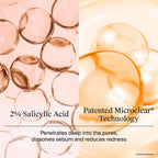 Neutrogena Oil Free Acne Cleansing Face Wash with 2% Salicylic Acid for Acne Prone & Oily Skin [175 ml]