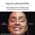 Neutrogena Ultrasheer SPF50+ PA++++ Ultra Light Moisturizing Face Sunscreen Oily & Sensitive Skin [30g]