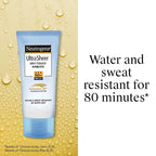 Neutrogena Ultrasheer SPF50+ PA++++ Ultra Light Moisturizing Face Sunscreen Oily & Sensitive Skin [30g]