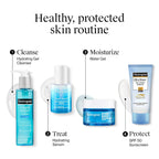 Neutrogena Ultrasheer SPF50+ PA++++ Ultra Light Moisturizing Face Sunscreen Oily & Sensitive Skin [30g]