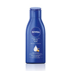 Nivea Deep Moisture Serum Vit E Body Lotion 48H Intense Moisturization Almond Oil Dry-Very Dry Skin [120 ml]