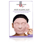 O3+ Anti Ageing Single Dose Facial Kit - Reduces Dark Spots, Fine Lines, and Wrinkles [40g + 5ml]