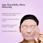 O3+ Anti Ageing Single Dose Facial Kit - Reduces Dark Spots, Fine Lines, and Wrinkles [40g + 5ml]