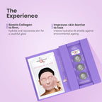 O3+ Anti Ageing Single Dose Facial Kit - Reduces Dark Spots, Fine Lines, and Wrinkles [40g + 5ml]