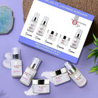 O3+ Brightening Facial Kit for Tan and Pigmented Skin [150 ml + 100 g]