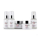 O3+ Brightening Facial Kit for Tan and Pigmented Skin [150 ml + 100 g]