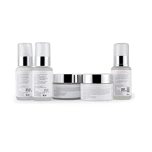 O3+ Brightening Facial Kit for Tan and Pigmented Skin [150 ml + 100 g]