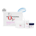 O3+ Meladerm Vitamin C Gel Bleach For Dullness Removal, Hydration & Glowing Skin, All Skin Types [96 g]