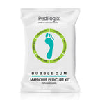 O3+ Pedilogix Bubble Gum Manicure Pedicure Kit - Hands & Foot Care Kit [65 g]