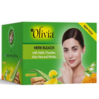 Olivia Herb Bleach for Sensitive Skin [60 g]