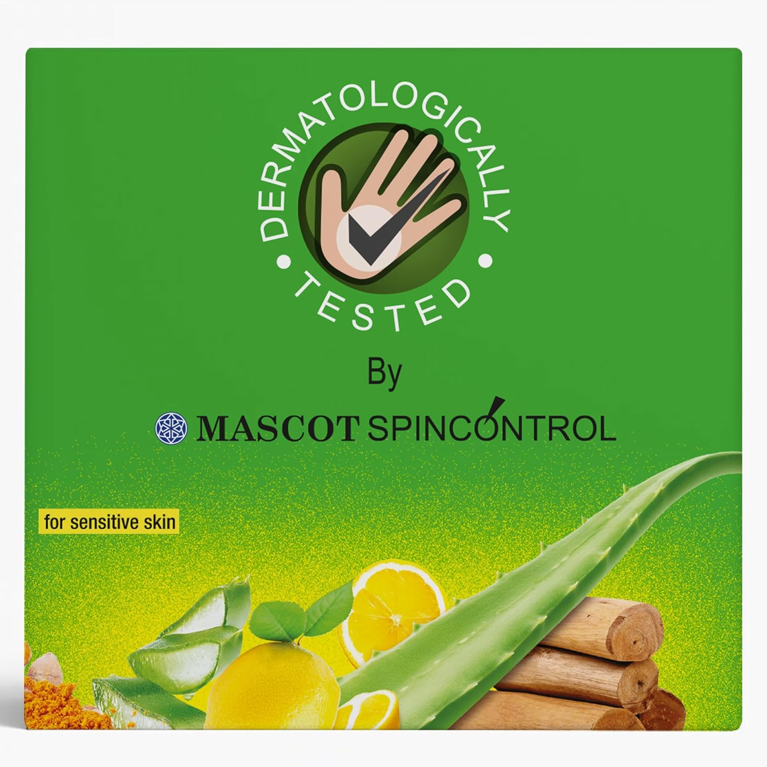 Olivia Herb Bleach for Sensitive Skin [60 g]