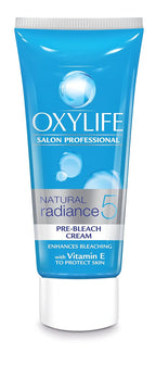 Oxylife Salon Professional Natural Radiance 5 Crème Bleach [310 g]