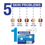 Oxylife Salon Professional Natural Radiance 5 Crème Bleach [310 g]