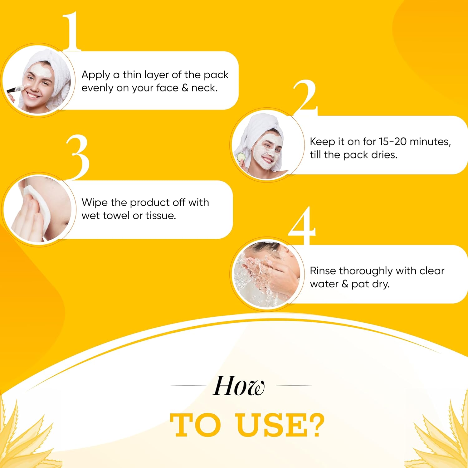 Ozone Instant Glo Bleach With Goodness Of Aloe Vera And Turmuric [250 g]