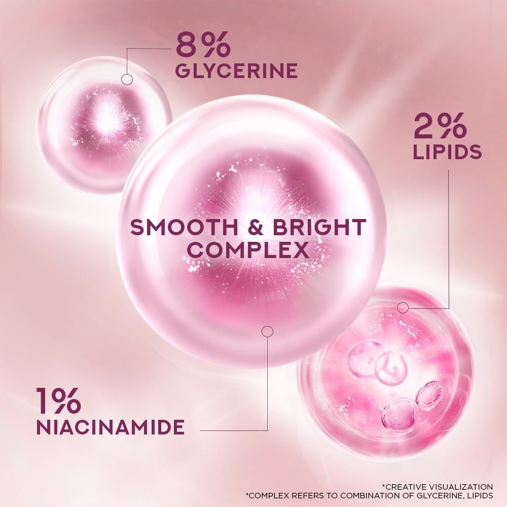 POND'S Bright Beauty Light Crème Body Lotion for Smooth & Bright Skin [100 ml]