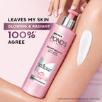 POND'S Bright Beauty Light Crème Body Lotion for Smooth & Bright Skin [100 ml]