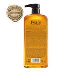 Pears Pure & Gentle Pure Glycrerin & Natural Oils 100% Soap Free [750 ml]