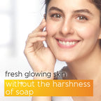 Pears Pure & Gentle Pure Glycrerin & Natural Oils 100% Soap Free [750 ml]