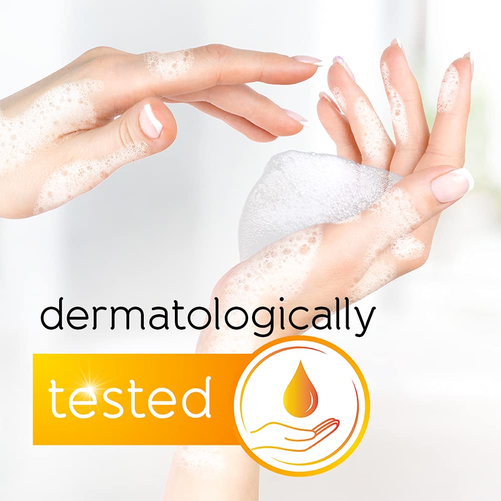 Pears Pure & Gentle Pure Glycrerin & Natural Oils 100% Soap Free [750 ml]