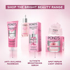 Pond’s Bright Miracle Ultimate Brightening Serum with Niasorcinol, 100X better than Vit C [14 ml]